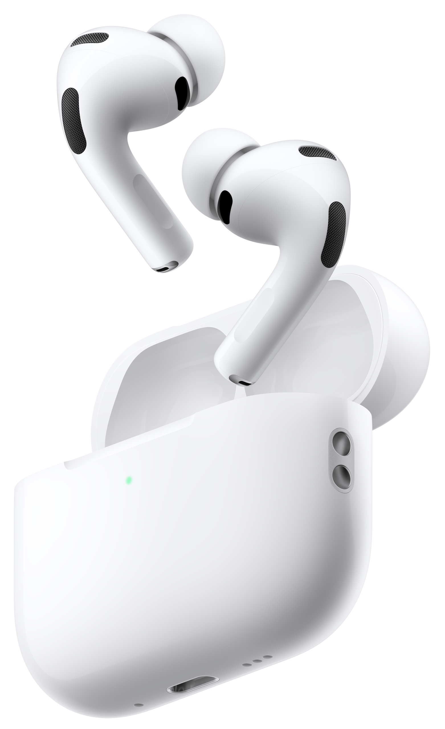 Apple AirPods Pro 3 – Active Noise Cancellation, Live Translation, Heart Rate Sensing