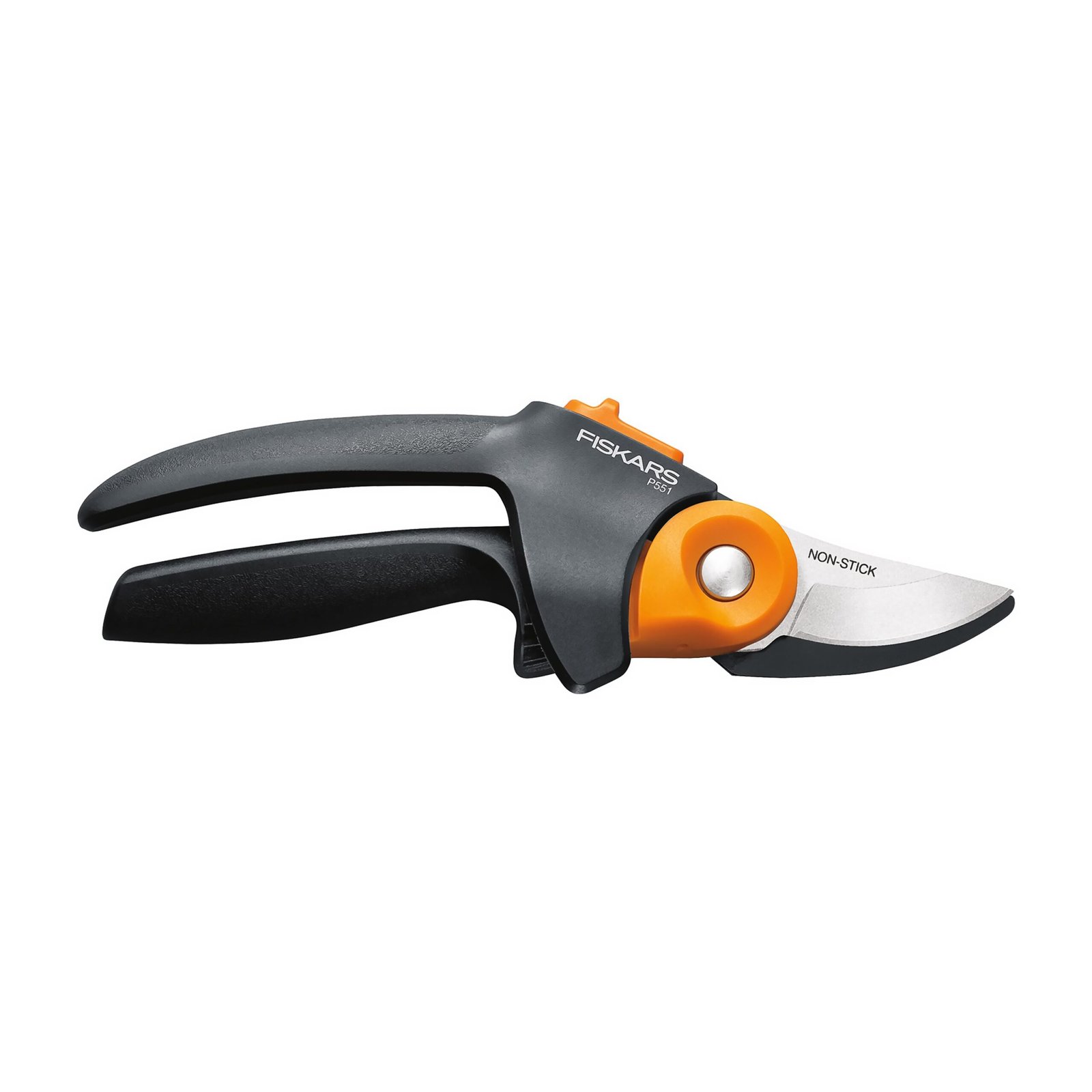 Fiskars PowerGear2 Bypass Pruning Shears, 3/4″ Cut Capacity Garden Clippers