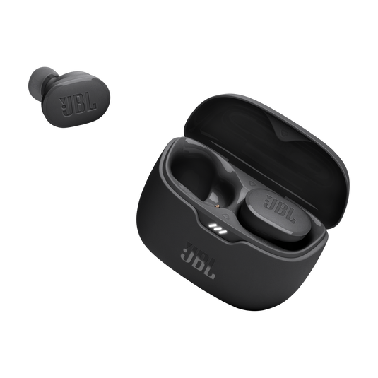 JBL Tune Buds – True Wireless Noise Cancelling Earbuds (Black)