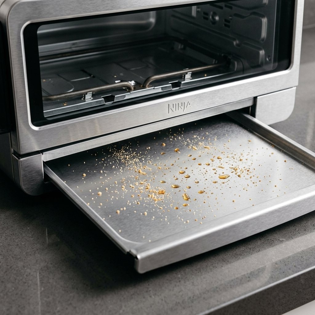 Ninja Flip Air Fryer and Toaster Oven Combo