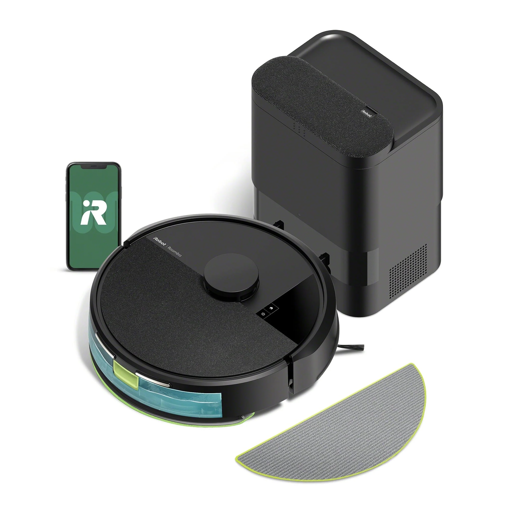iRobot Roomba 115X Robot Vacuum & Mop with AutoEmpty Dock