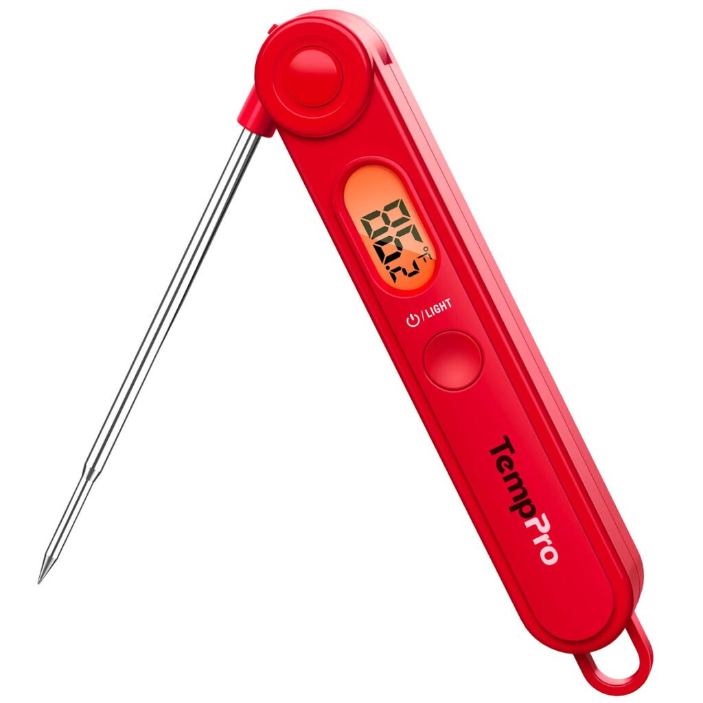 ThermoPro TP03B Digital Instant-Read Meat Thermometer
